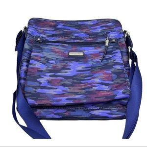 Baggallini Pocket Crossbody GO BAG NWT #7715